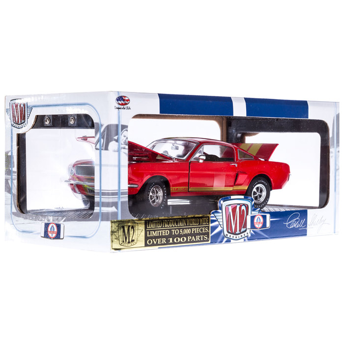 124 M2 Die Cast Car Hobby Lobby 1027572